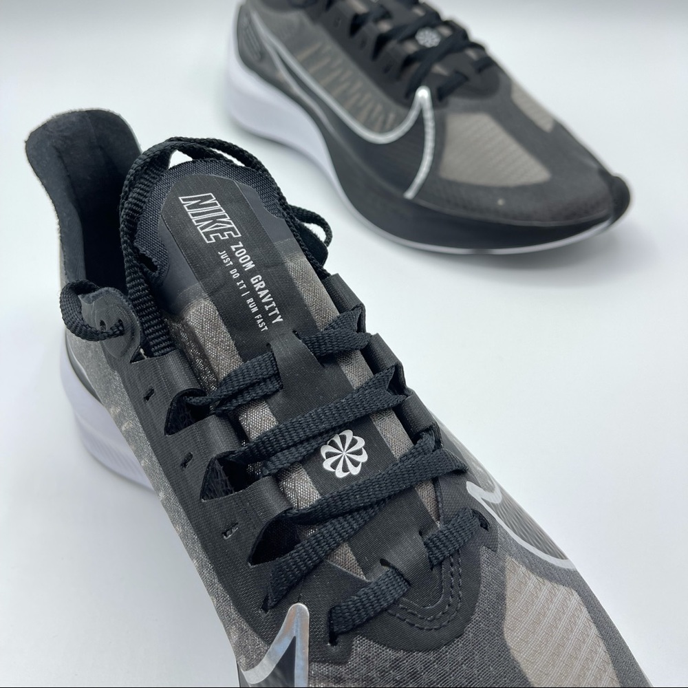 Nike Air Zoom Gravity Running Shoes Women Size 8.5 - Picture 10 of 10